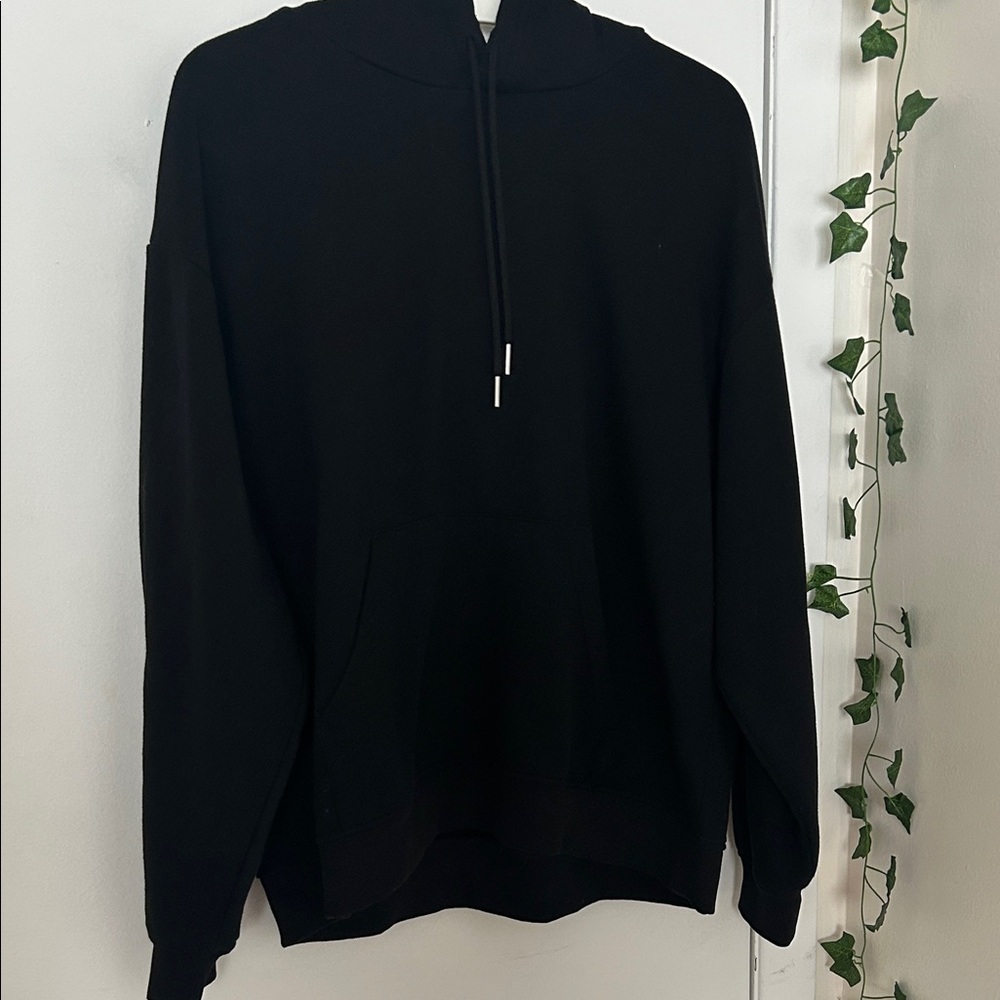 H&M Black Hoodie